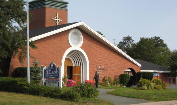 St. David's Presbyterian Church