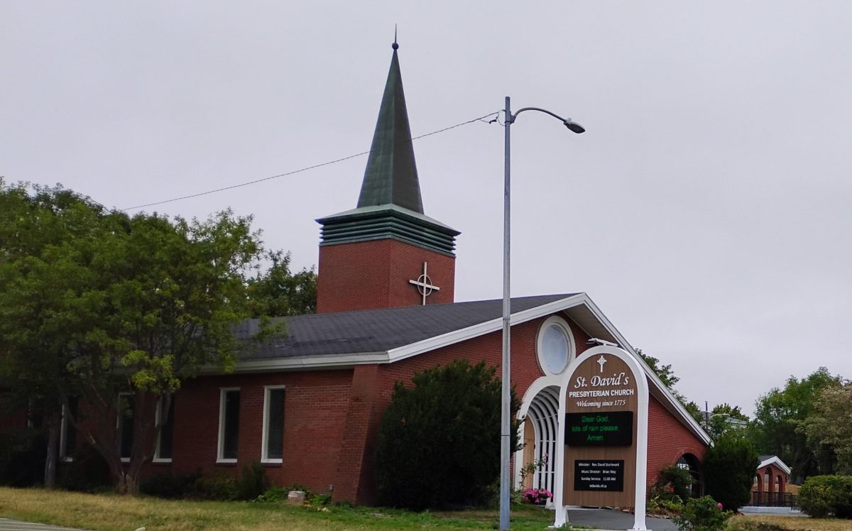 St. David's Presbyterian Church